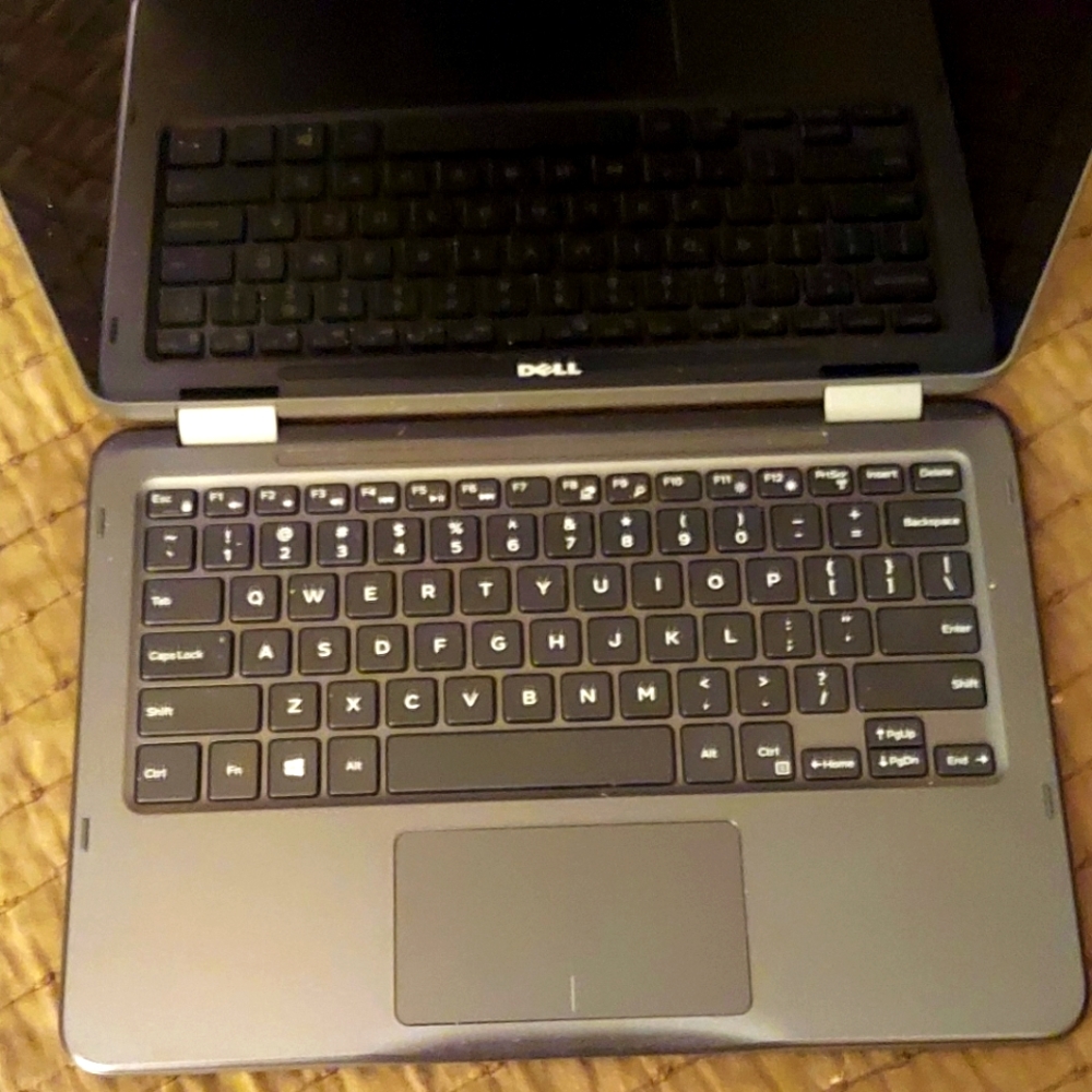 Dell laptop inspirion